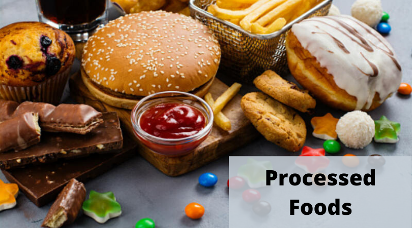 processed foods