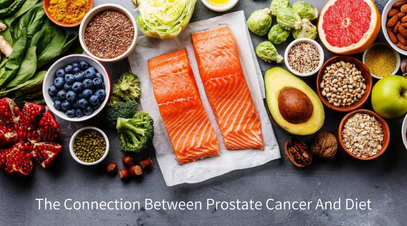 The Connection Between Prostate Cancer And Diet