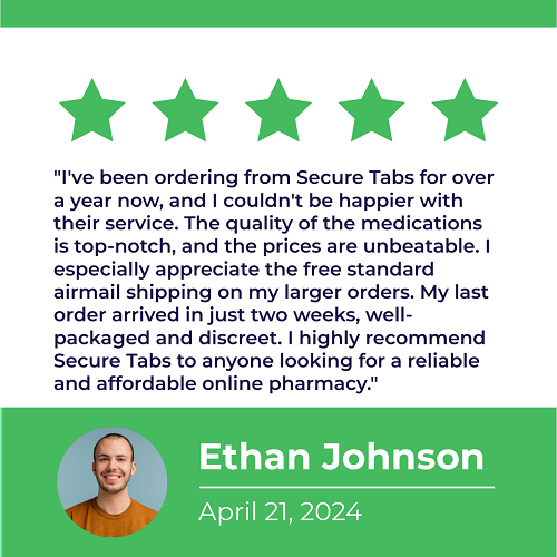 Ethan Johnson about Secure Tabs
